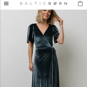 Baltic Born Meghan Dress size medium